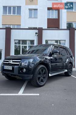 Mitsubishi Pajero Wagon  2007