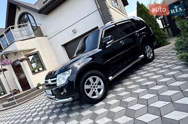 Mitsubishi Pajero Wagon  2007