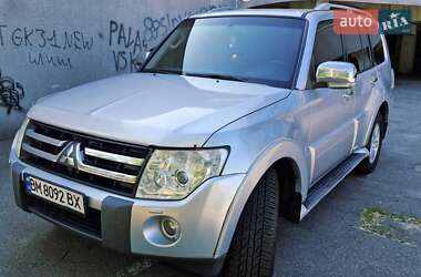 Mitsubishi Pajero Wagon  2008