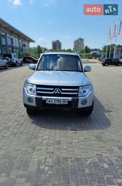 Mitsubishi Pajero Wagon  2007