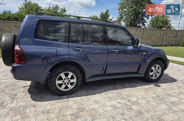 Mitsubishi Pajero Wagon  2006