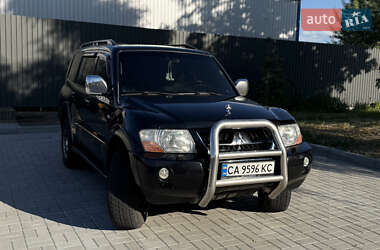 Mitsubishi Pajero Wagon  2006