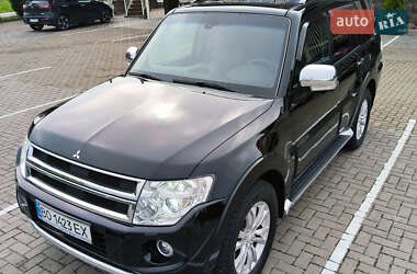 Mitsubishi Pajero Wagon  2014