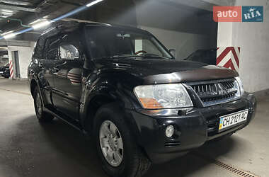 Mitsubishi Pajero Wagon  2006
