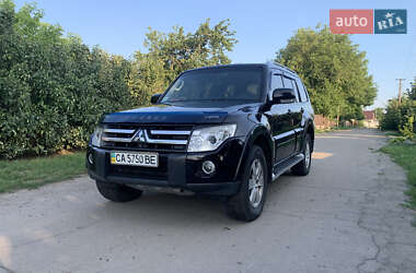 Mitsubishi Pajero Wagon  2007
