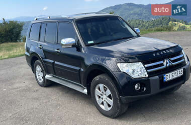 Mitsubishi Pajero Wagon  2008