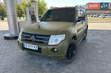Mitsubishi Pajero Wagon  2008