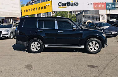 Mitsubishi Pajero Wagon  2007