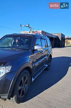 Mitsubishi Pajero Wagon  2007