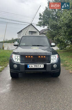 Mitsubishi Pajero Wagon 2008