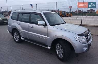 Mitsubishi Pajero Wagon  2007
