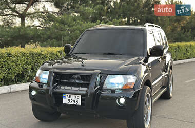 Mitsubishi Pajero Wagon  2007
