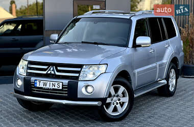 Mitsubishi Pajero Wagon  2008