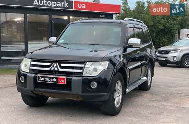Mitsubishi Pajero Wagon  2008