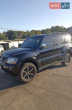 Mitsubishi Pajero Wagon  2006