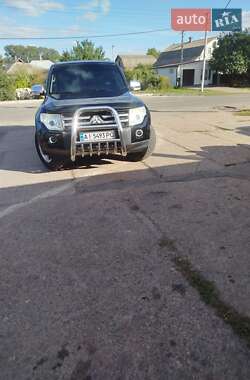 Mitsubishi Pajero Wagon  2008