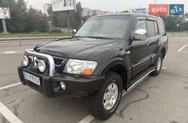 Mitsubishi Pajero Wagon  2004