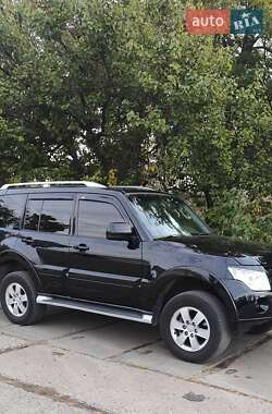 Mitsubishi Pajero Wagon  2007