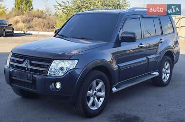 Mitsubishi Pajero Wagon  2008