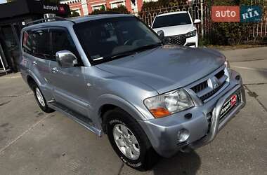 Mitsubishi Pajero Wagon  2003