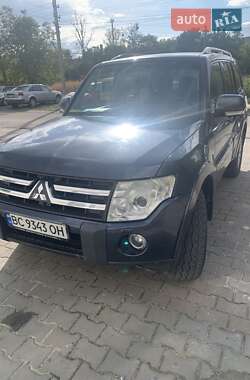 Mitsubishi Pajero Wagon  2007