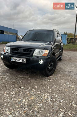 Mitsubishi Pajero Wagon  2006