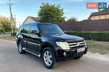 Mitsubishi Pajero Wagon  2008