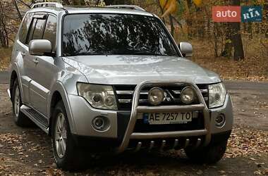 Mitsubishi Pajero Wagon  2007