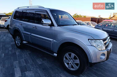Mitsubishi Pajero Wagon  2008
