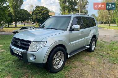 Mitsubishi Pajero Wagon  2007