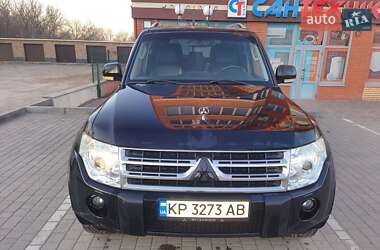 Mitsubishi Pajero Wagon 2010