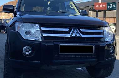Mitsubishi Pajero Wagon 2008