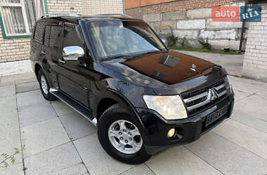 Mitsubishi Pajero Wagon 2007