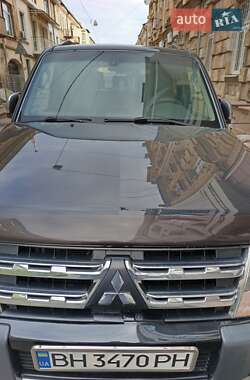 Mitsubishi Pajero Wagon  2010