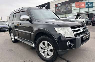 Mitsubishi Pajero Wagon  2008