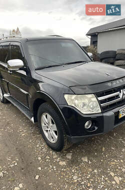 Mitsubishi Pajero Wagon  2007