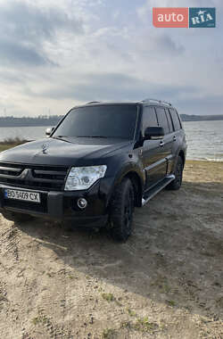 Mitsubishi Pajero Wagon  2008