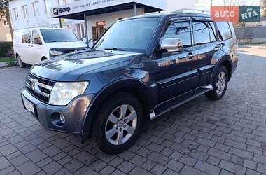 Mitsubishi Pajero Wagon  2007