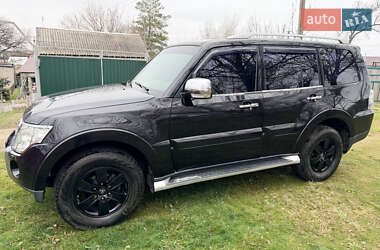 Mitsubishi Pajero Wagon  2008