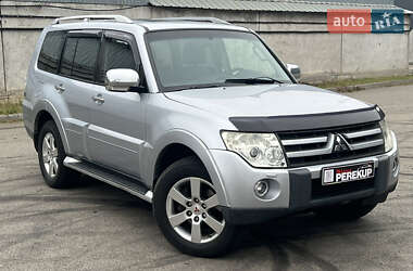 Mitsubishi Pajero Wagon  2008
