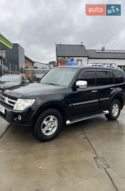 Mitsubishi Pajero Wagon  2007