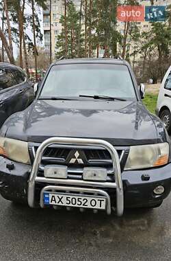 Mitsubishi Pajero Wagon 2004