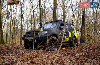 Mitsubishi Pajero Wagon 2010