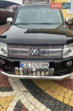 Mitsubishi Pajero Wagon  2007