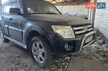 Mitsubishi Pajero Wagon 2007