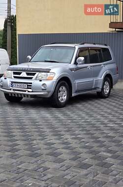 Mitsubishi Pajero Wagon 2007