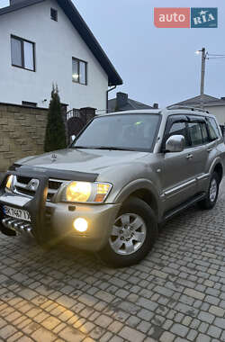 Mitsubishi Pajero Wagon 2005