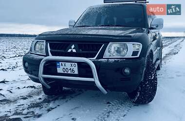 Mitsubishi Pajero Wagon  2003
