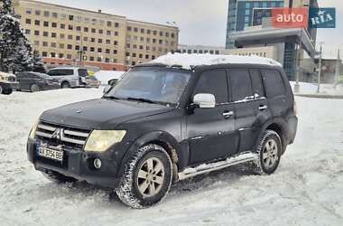 Mitsubishi Pajero Wagon 2007