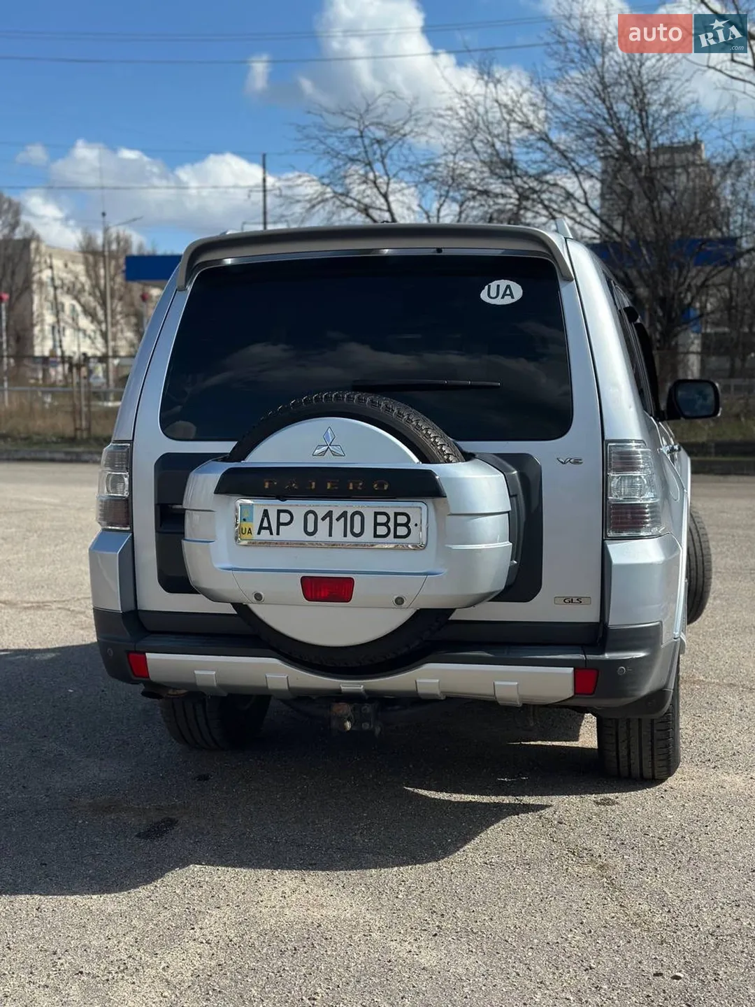 Mitsubishi Pajero Wagon 2008 VIN JMYLRV93W8J727096 фото оголошення 8 з 30